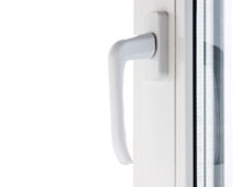 Modern Robust Handles for Aluminium Casement Windows