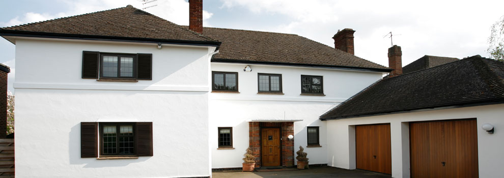 Aluminium Casement Windows