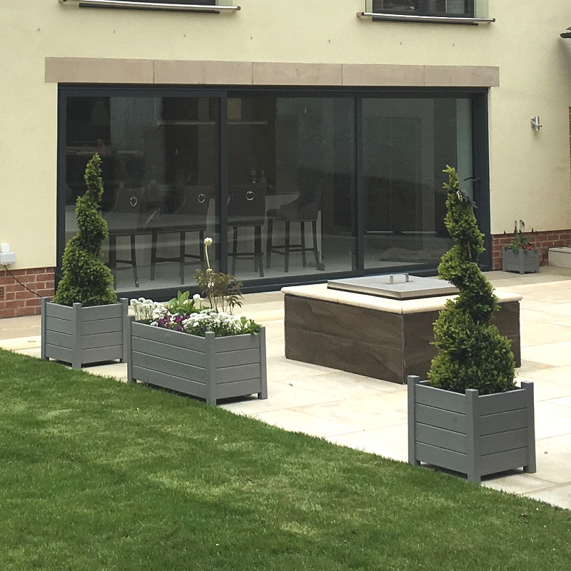 Aluminium Sliding Doors - York - North Yorkshire