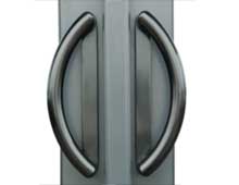 Contemporary Design Aluminium Sliding Patio Doors