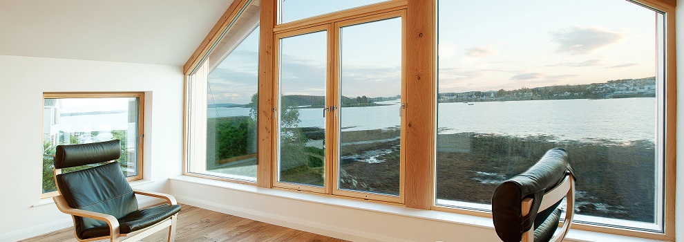 Alu-Clad Timber French/Balcony Doors